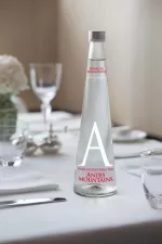 Andes Mountains Water 750 ml Bot. Vidrio Con Gas<br/><small>Precio por Botella: $3.100 CLP.</small> - Imagen 2