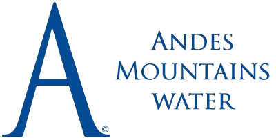 ANDES MOUNTAINS WATER